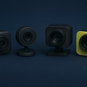 Cámaras de videoconferencia