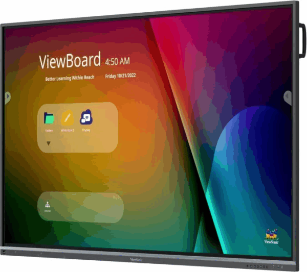 Pantalla Interactiva ViewBoard® 4K de 86" - Imagen 3