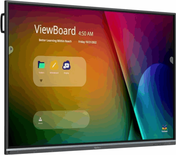 Pantalla Interactiva ViewBoard® 4K de 86" - Imagen 2