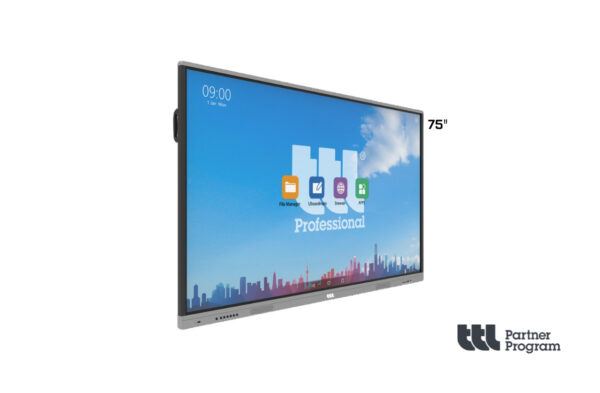 TTL TOUCH 75” - Imagen 2