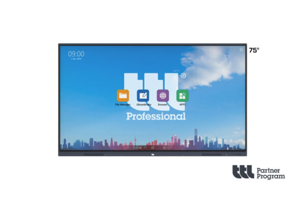 TTL 75” TTLP7503