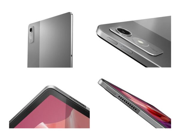 Lenovo Tab P12 2,7" Mediatek Dimensity 7050 8 GB RAM 256 GB Gris - Imagen 5