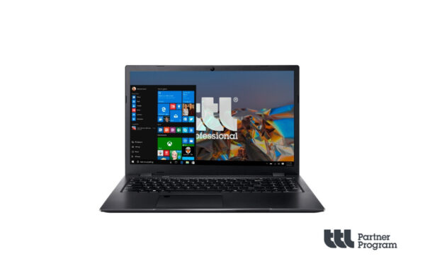 TTL Portátil 15.6" i5-13ª GEN 16GB+512GB