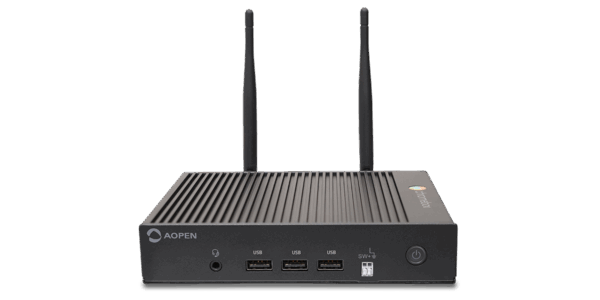 AOPEN Chromebox Mini 2 (BC3115) - Imagen 2