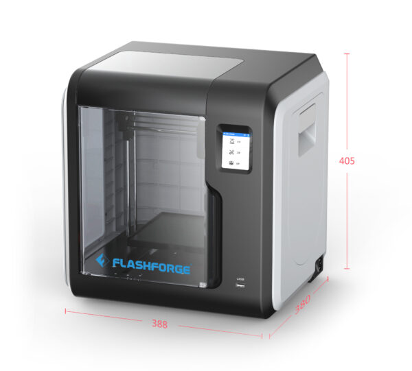 Flashforge Adventurer3 - Impresora 3D - Imagen 2