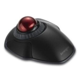Trackball inalámbrico Orbit® con anillo de desplazamiento