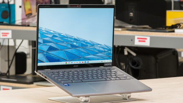 Acer Chromebook Plus Spin 714