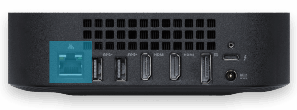 Asus Chromebox 5 - Imagen 2