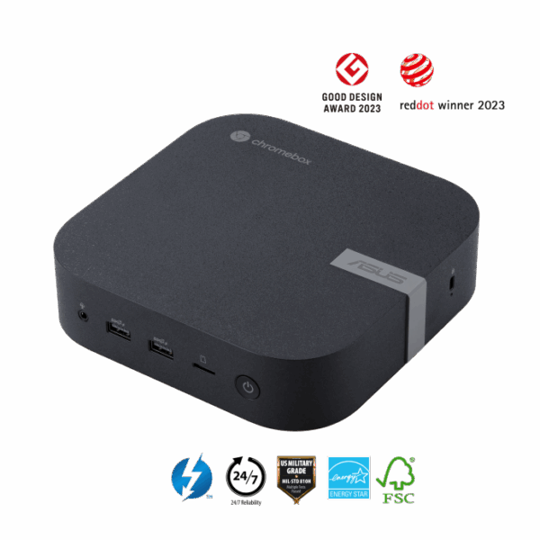 Asus Chromebox 5
