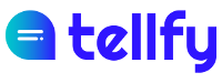 Logotipo de Tellfy
